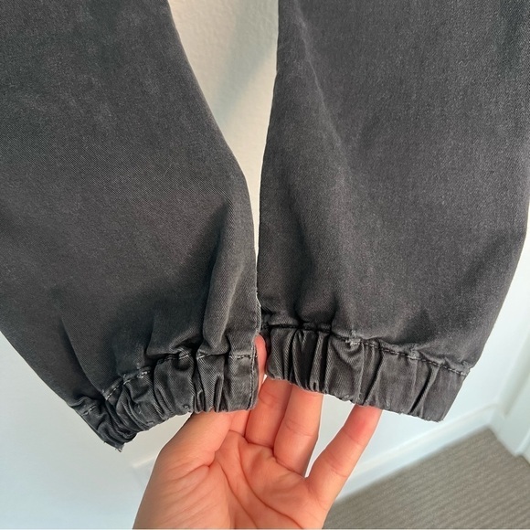 Nili Lotan Cropped Military Pant grey 4 - Picture 14 of 16